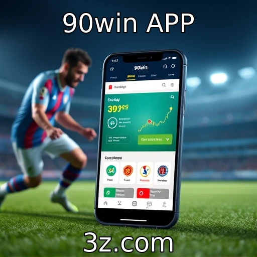 90win APP Análise das Apostas: Como Ler as Partidas com Expertise