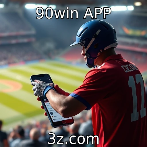 90win APP Descubra as Melhores Estratégias para Apostas em Eventos Esportivos