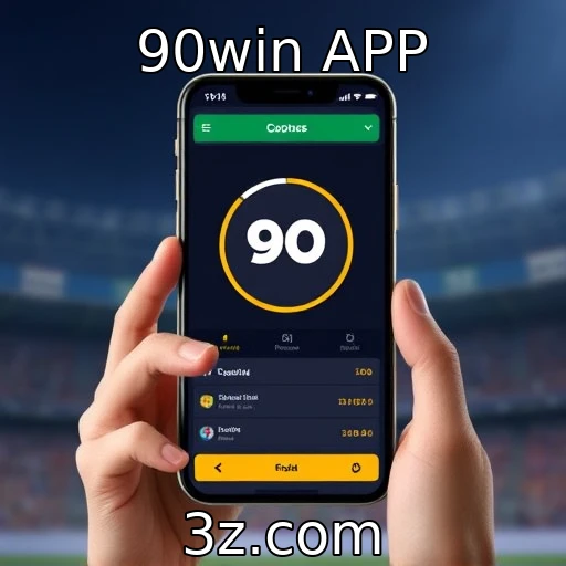 90win APP Apostando com Segurança: Proteja suas Finanças em Sites de Jogos