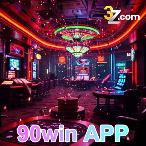 90win APP Pagamento