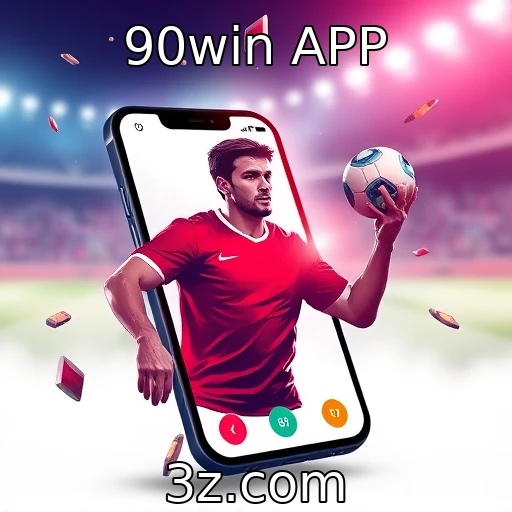 90win APP Análise Completa: Apostas Esportivas em Alta em 2025