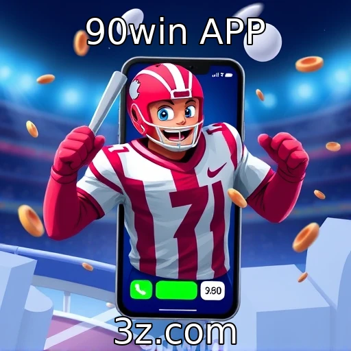 90win APP Apostas esportivas: estratégias para maximizar seus ganhos em 2025